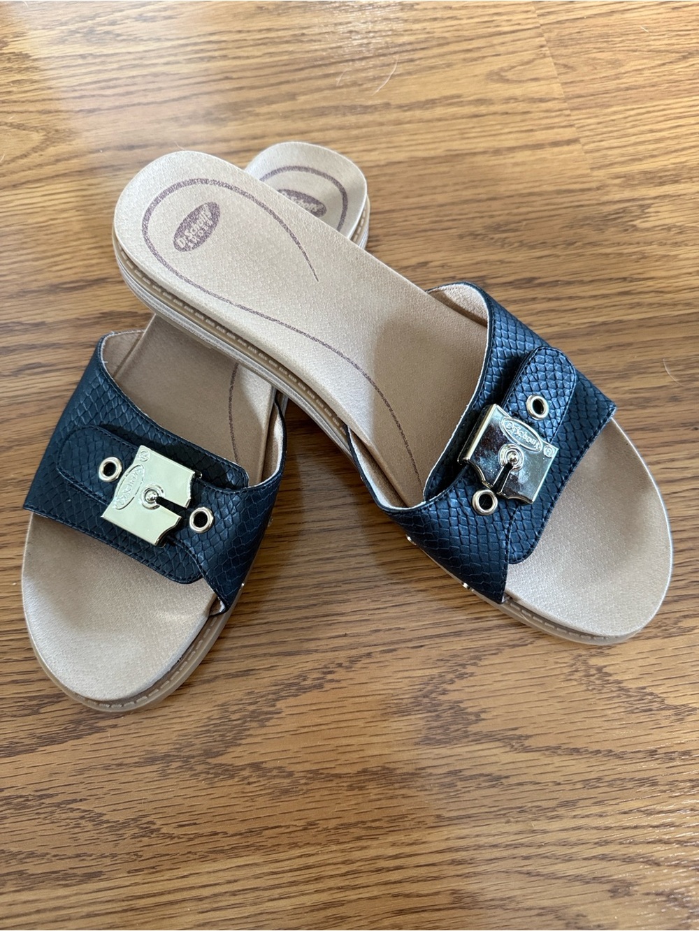 Dr. Scholl's Women's Originalist Slide Sandals
